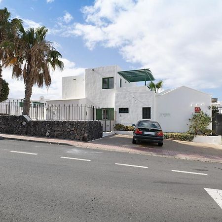 Apt 2 Las Palmeras III Lanzarote Puerto del Carmen  Exterior foto
