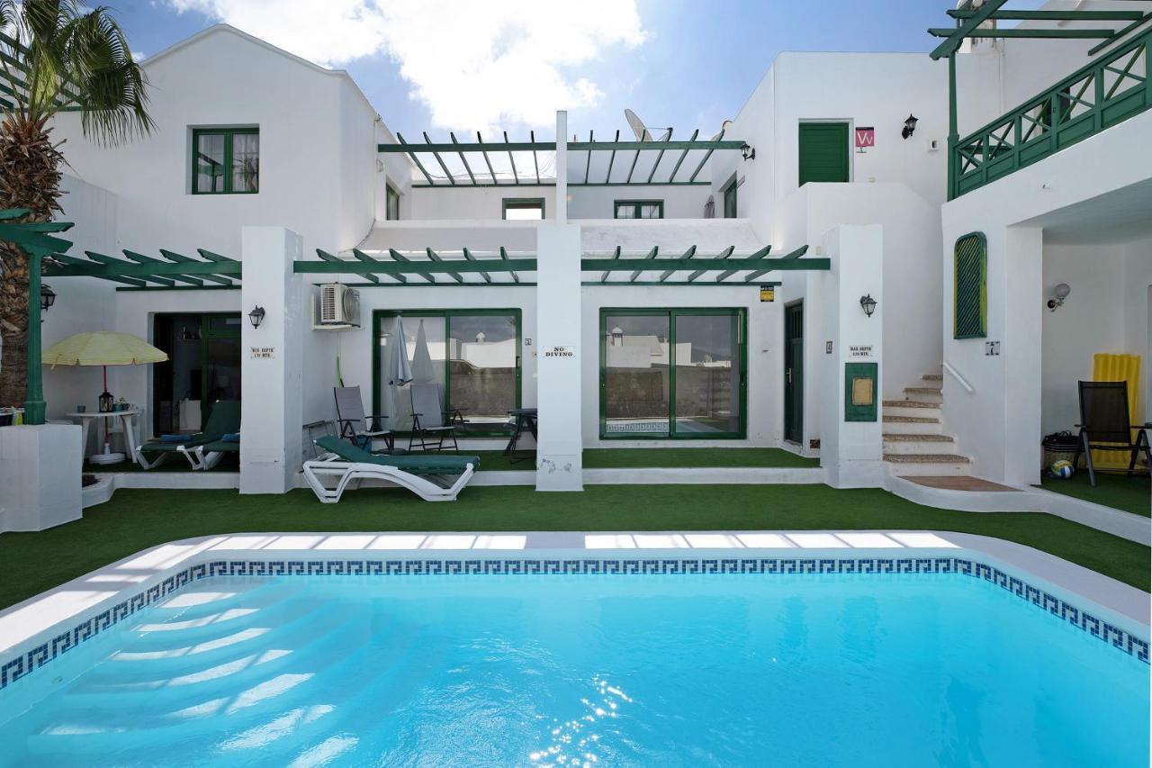 Apt 2 Las Palmeras III Lanzarote Puerto del Carmen  Exterior foto