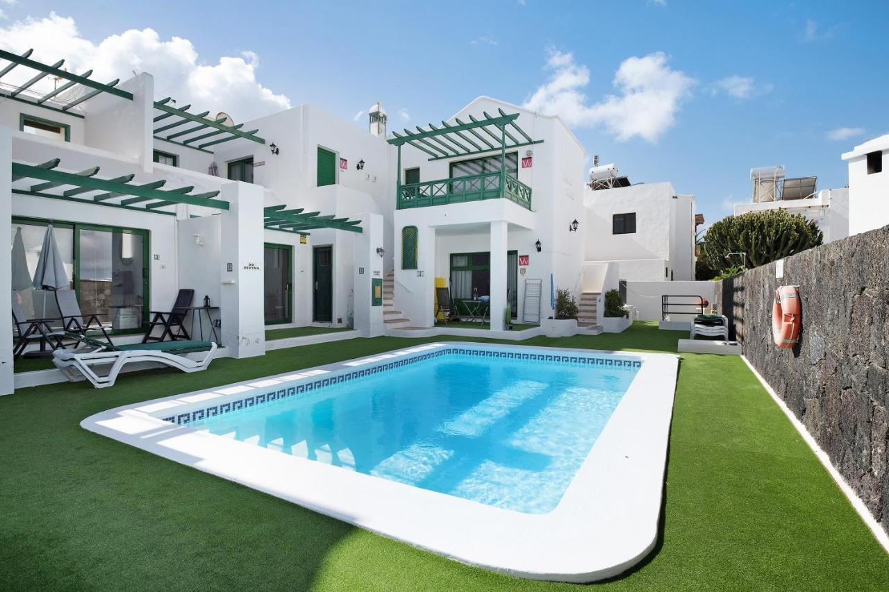 Apt 2 Las Palmeras III Lanzarote Puerto del Carmen  Exterior foto