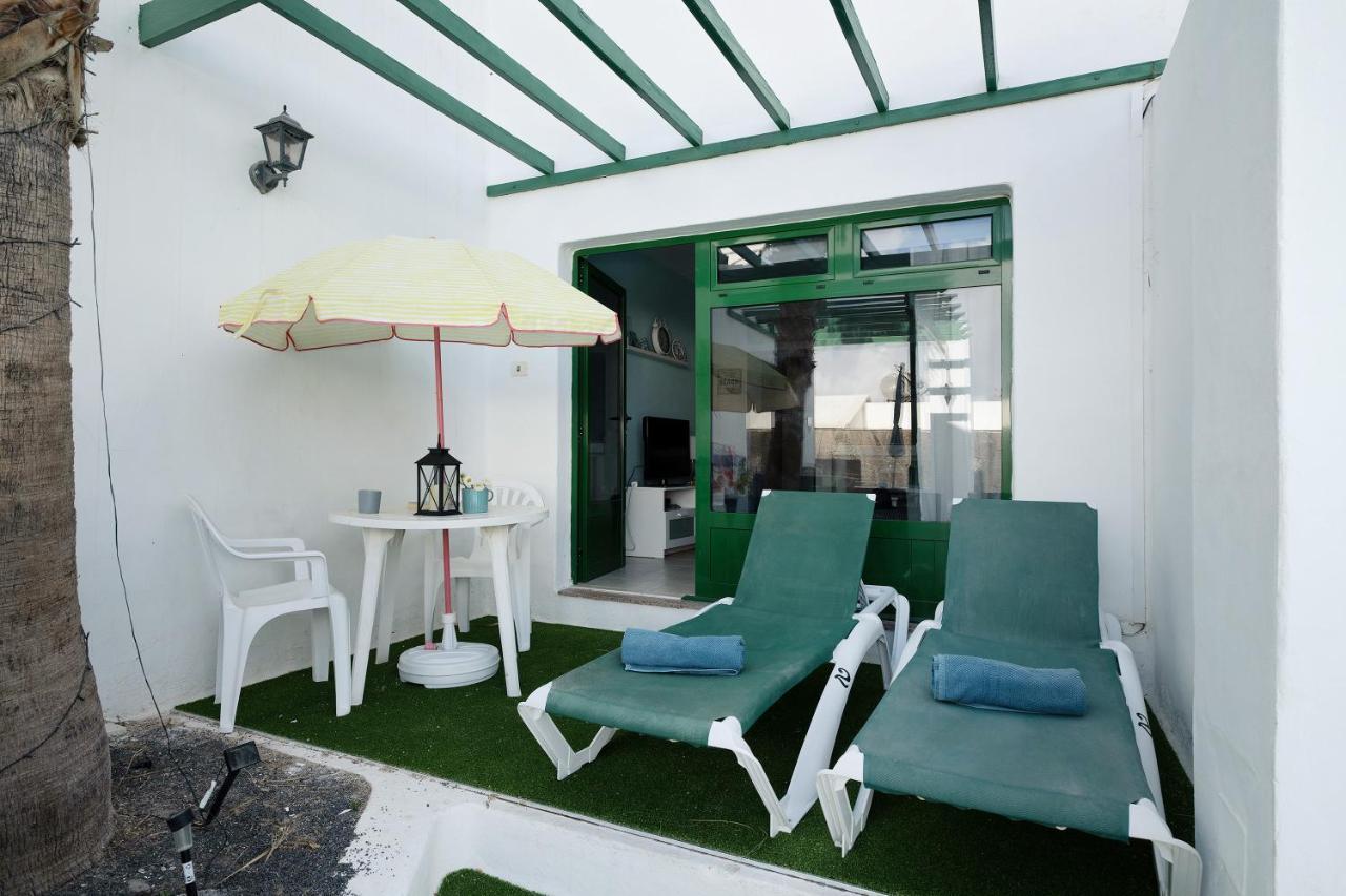 Apt 2 Las Palmeras III Lanzarote Puerto del Carmen  Exterior foto