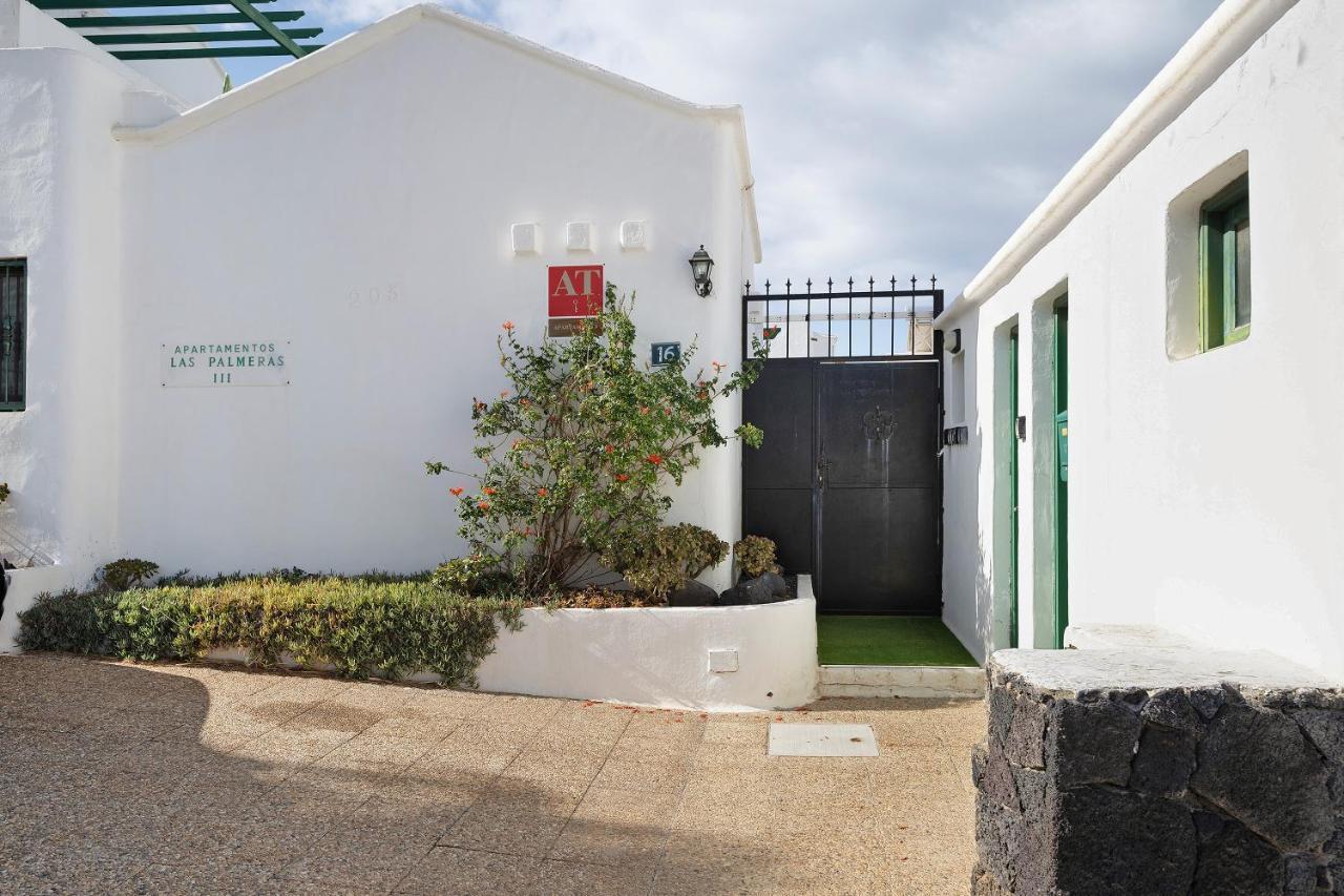 Apt 2 Las Palmeras III Lanzarote Puerto del Carmen  Exterior foto
