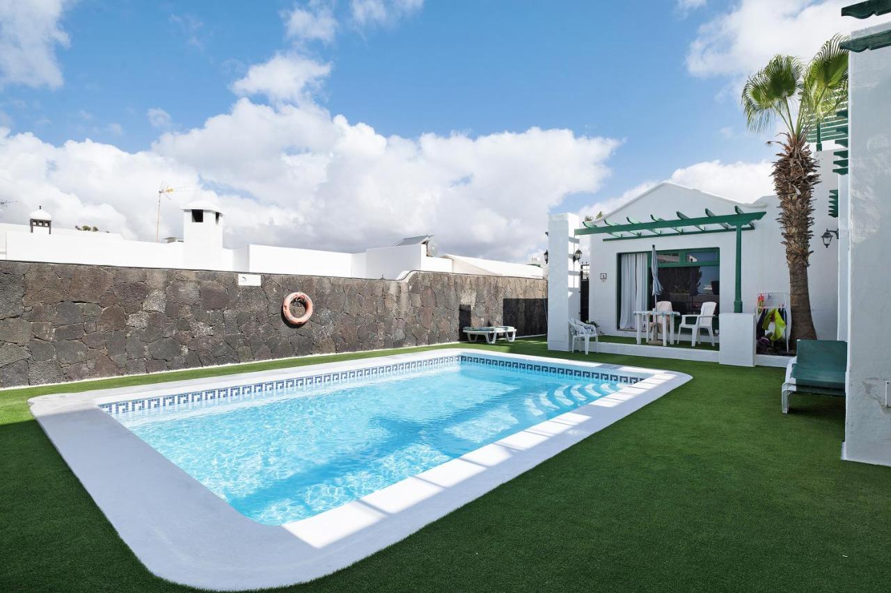 Apt 2 Las Palmeras III Lanzarote Puerto del Carmen  Exterior foto