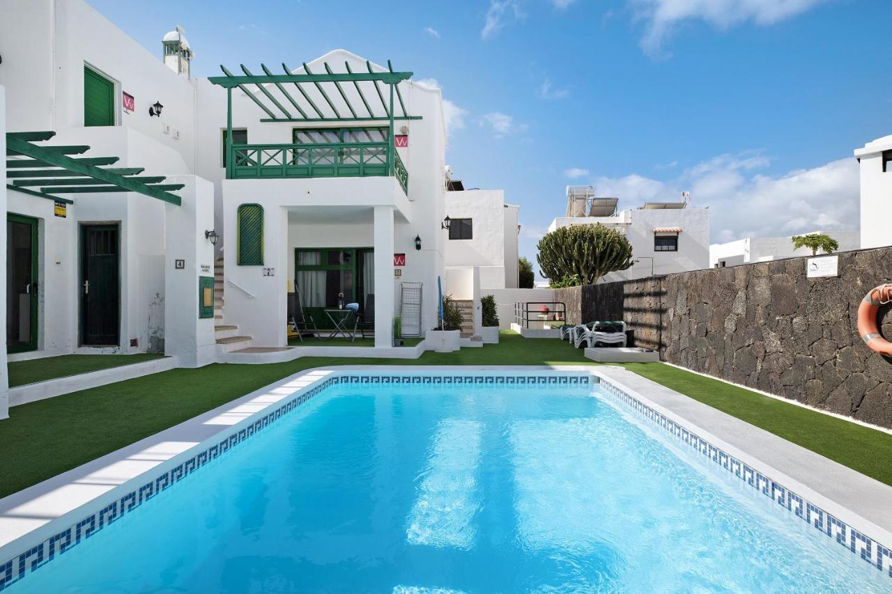 Apt 2 Las Palmeras III Lanzarote Puerto del Carmen  Exterior foto